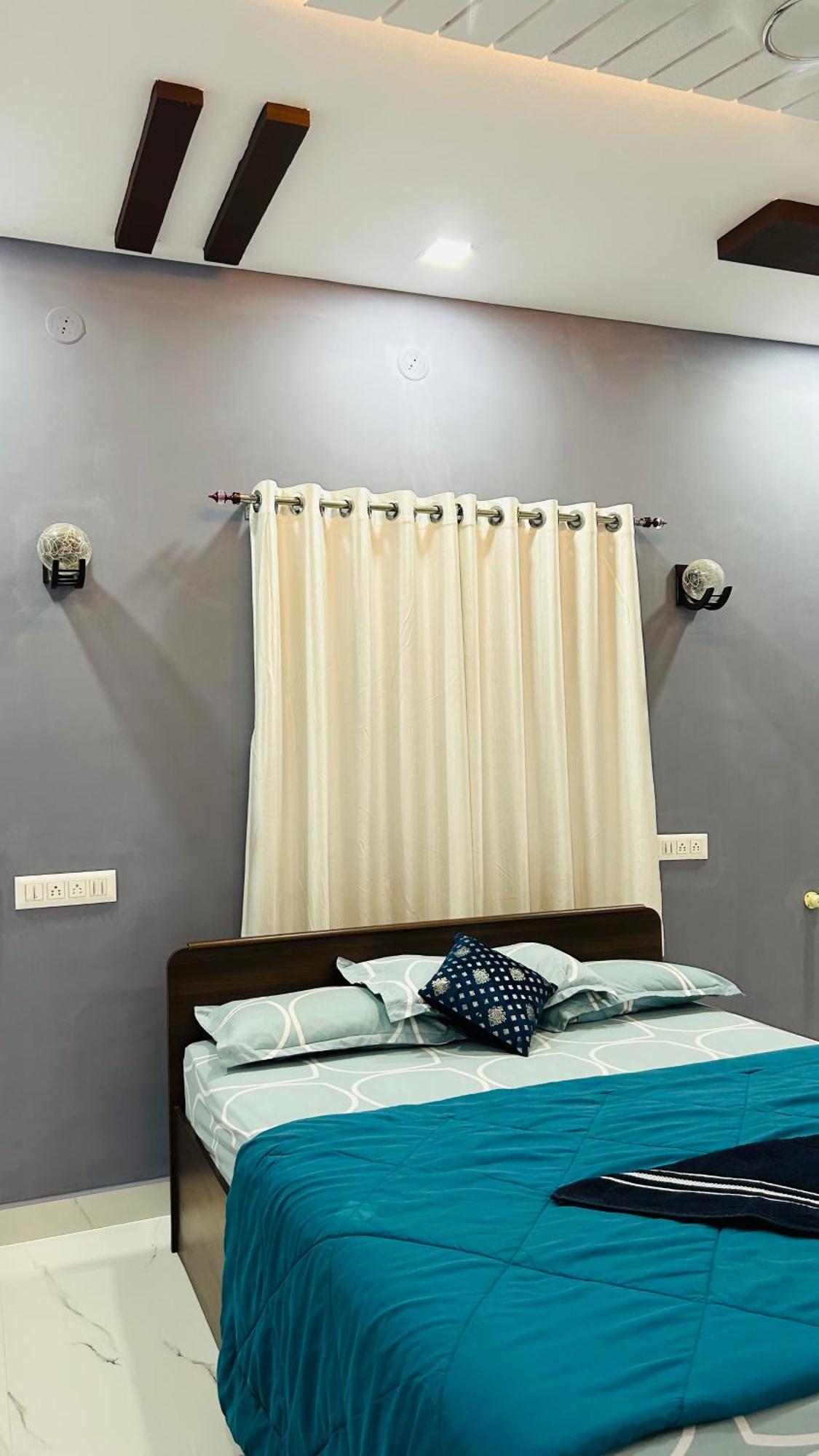 Raj Homestay Хампи Екстериор снимка