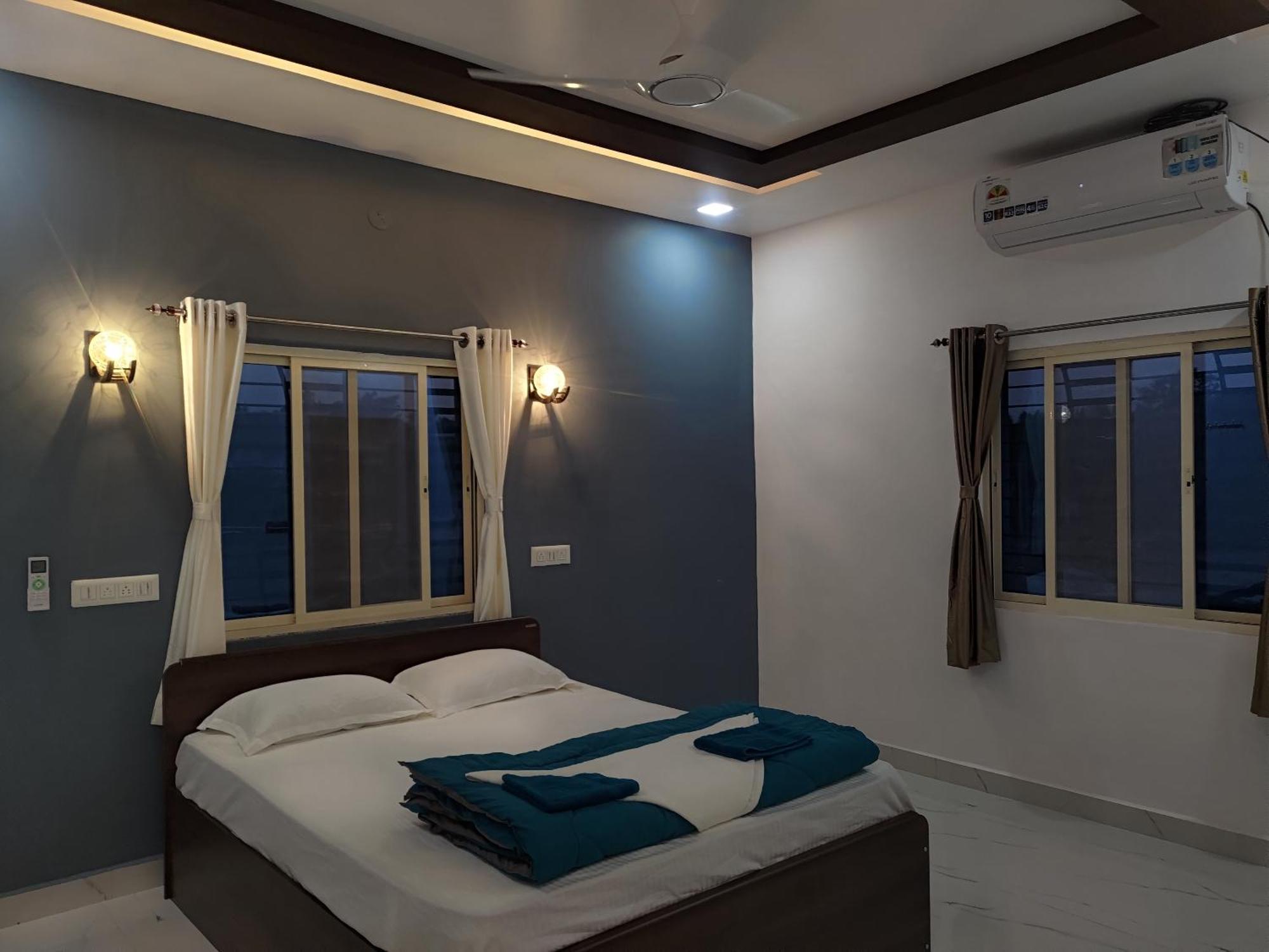 Raj Homestay Хампи Екстериор снимка