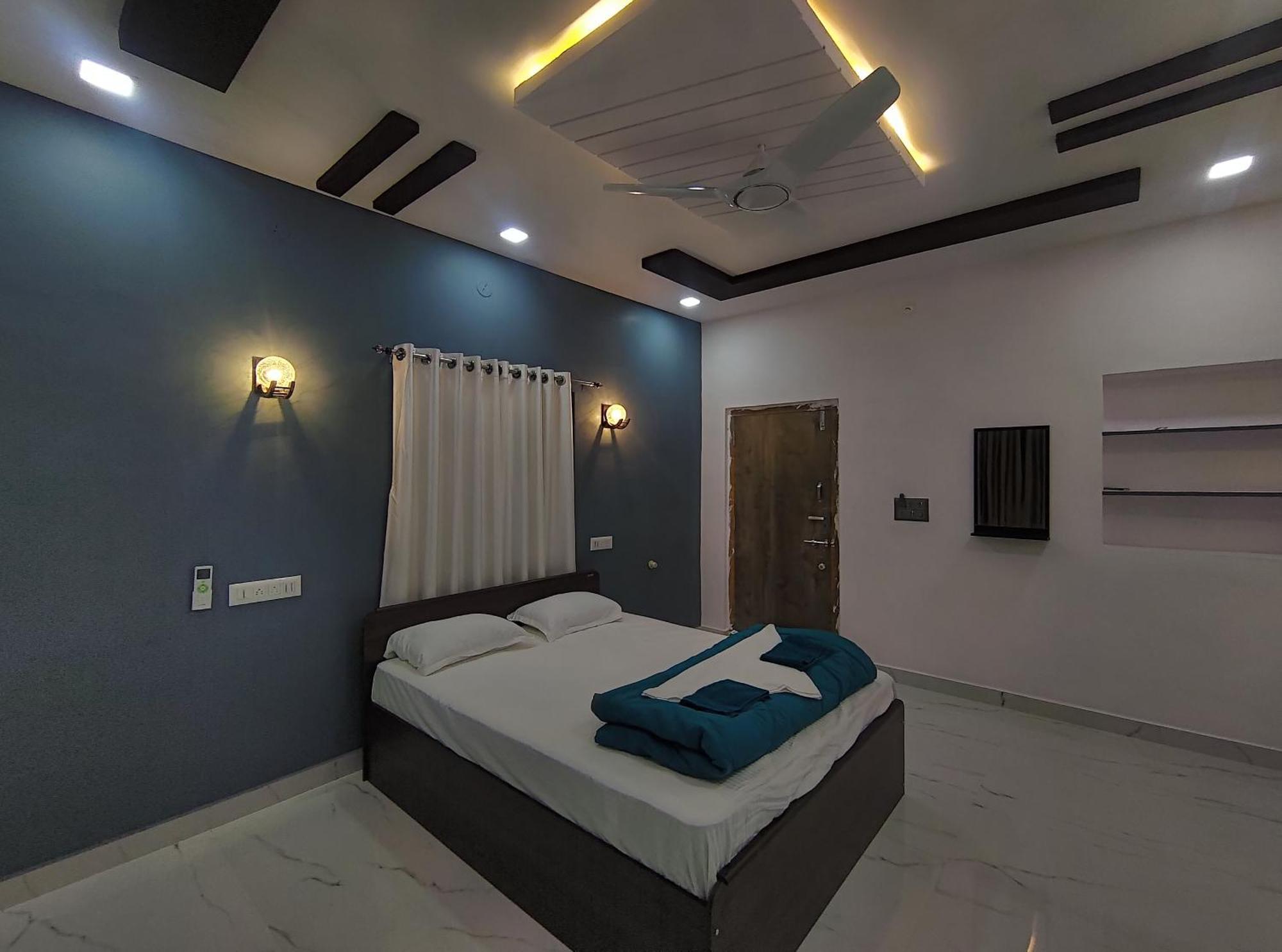 Raj Homestay Хампи Екстериор снимка