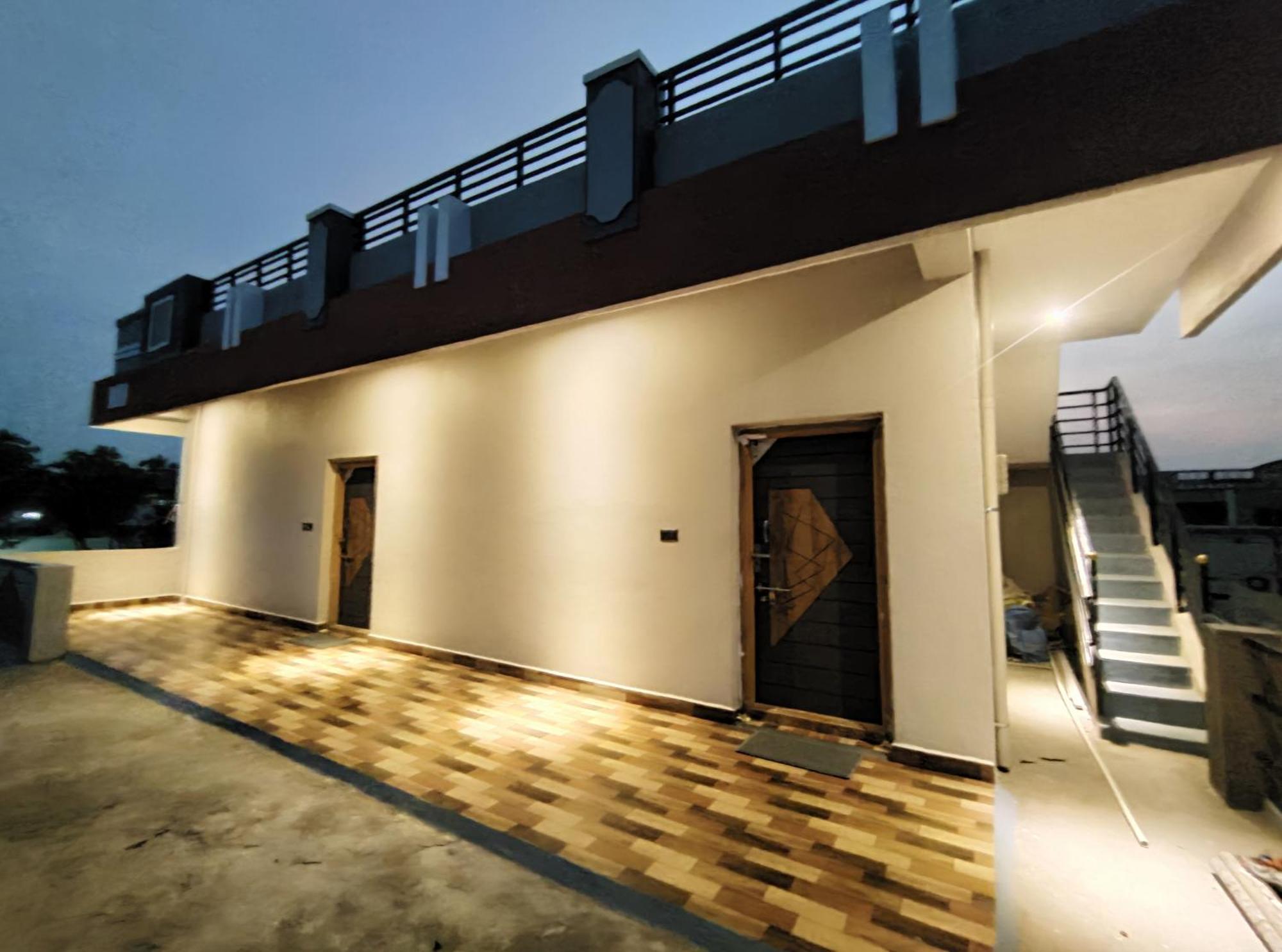 Raj Homestay Хампи Екстериор снимка