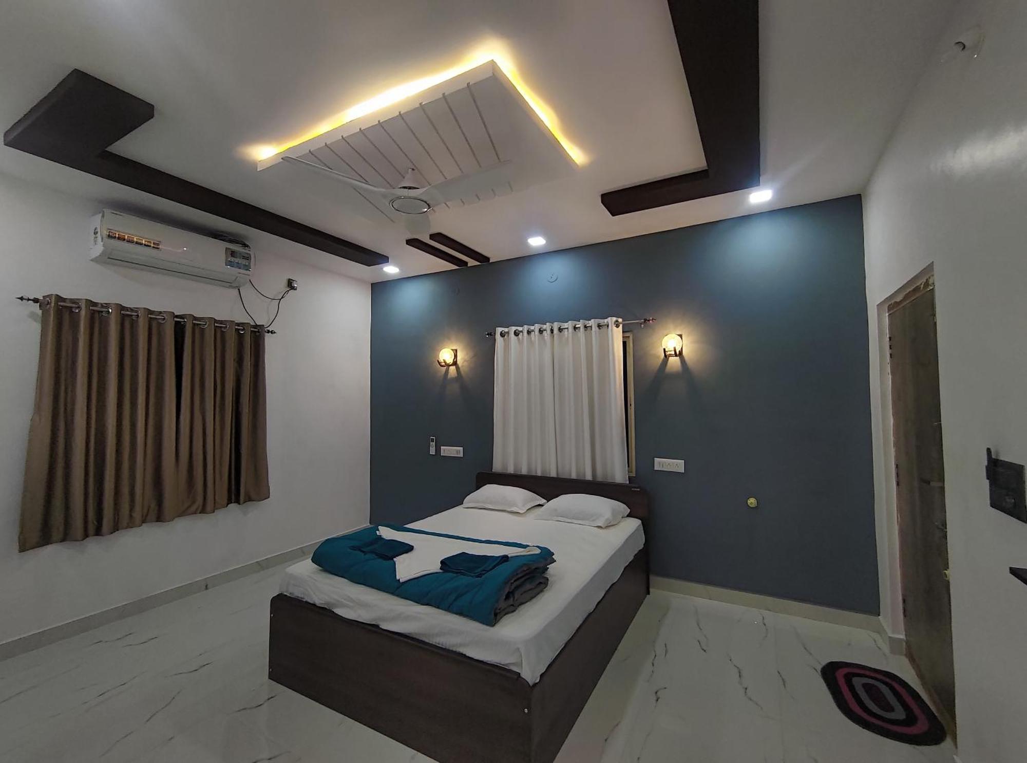 Raj Homestay Хампи Екстериор снимка