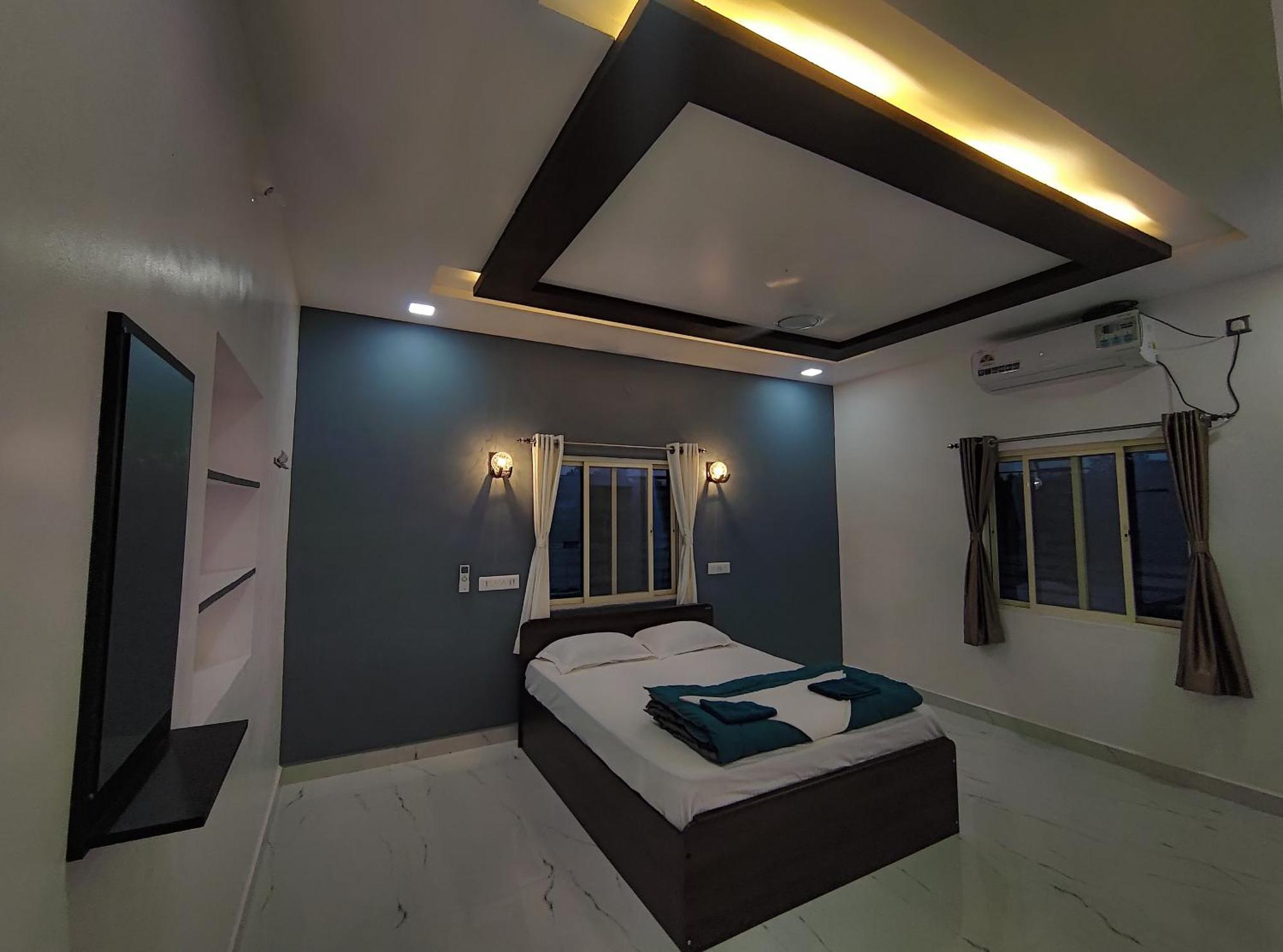Raj Homestay Хампи Екстериор снимка