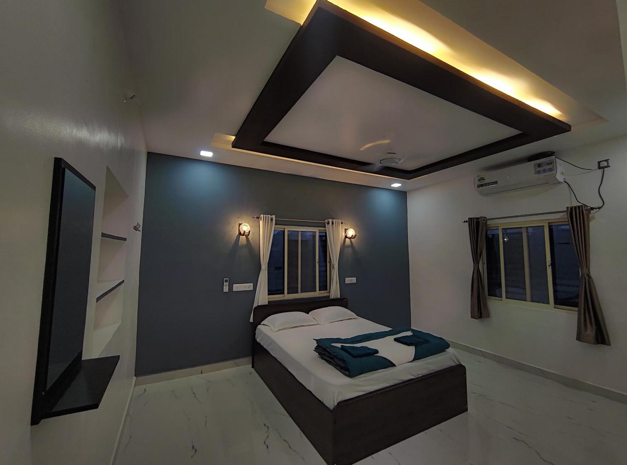 Raj Homestay Хампи Екстериор снимка