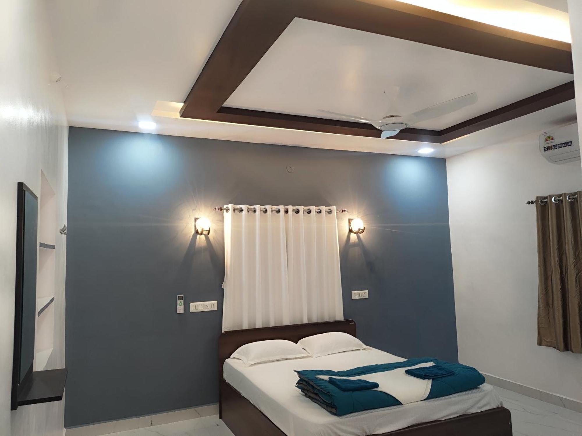 Raj Homestay Хампи Екстериор снимка