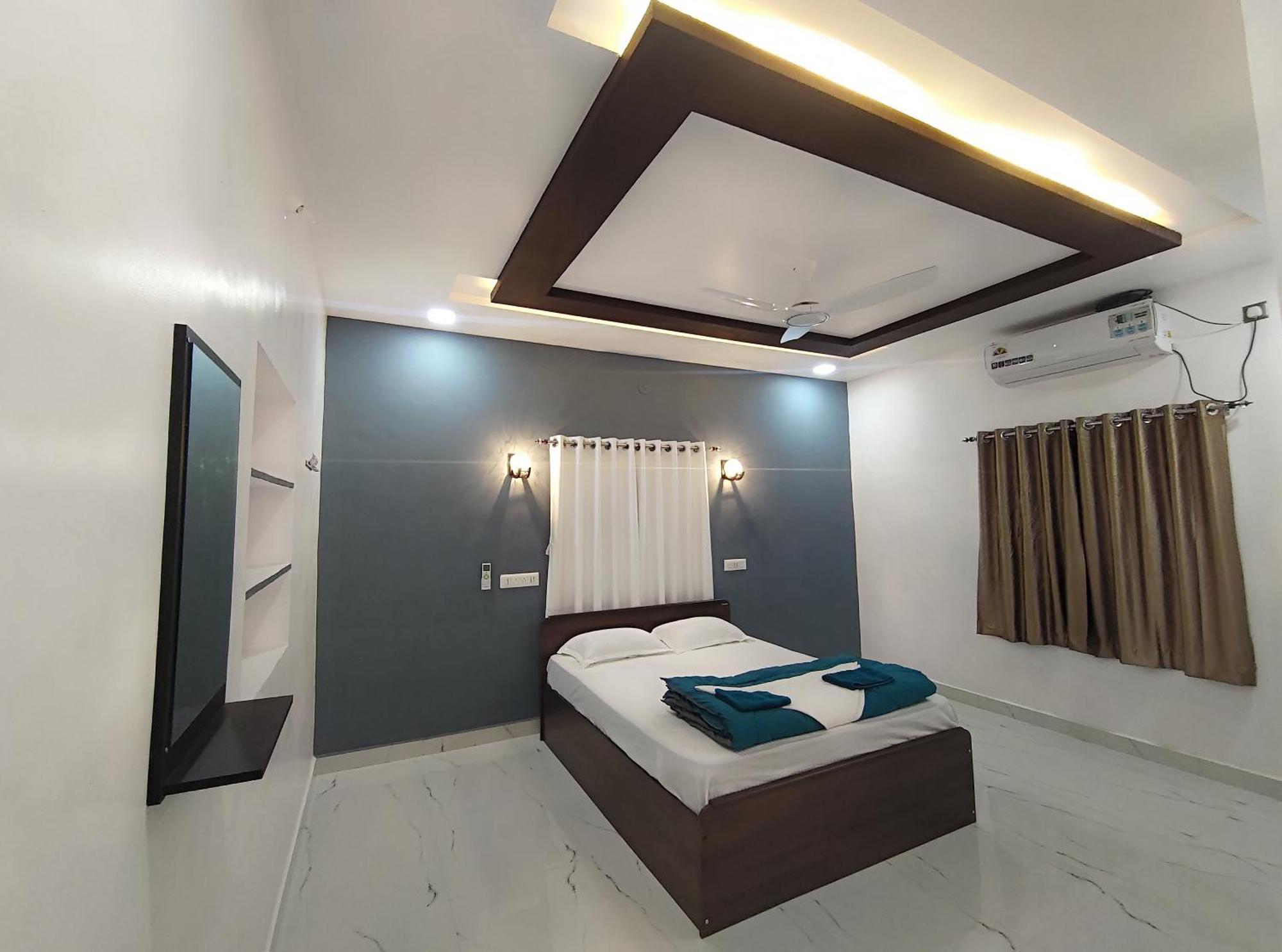 Raj Homestay Хампи Екстериор снимка
