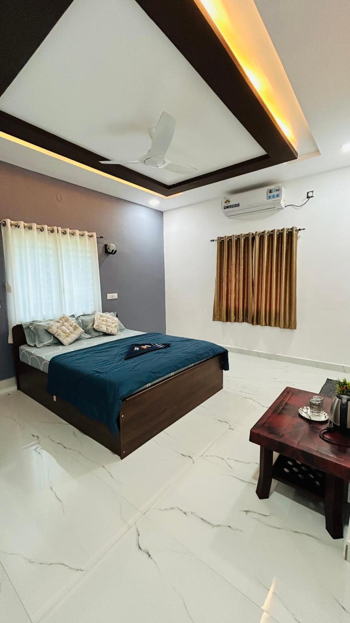Raj Homestay Хампи Екстериор снимка