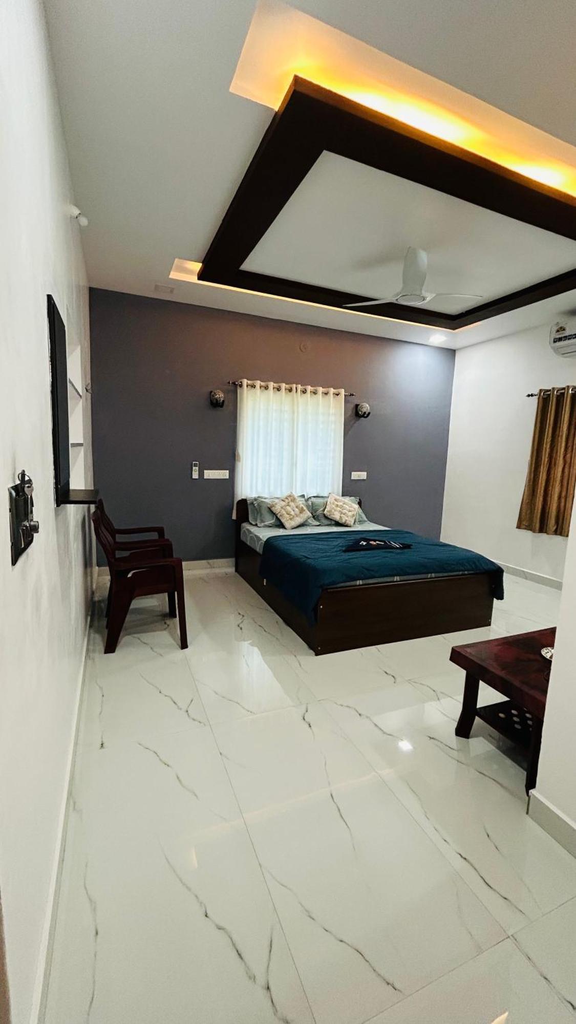 Raj Homestay Хампи Екстериор снимка