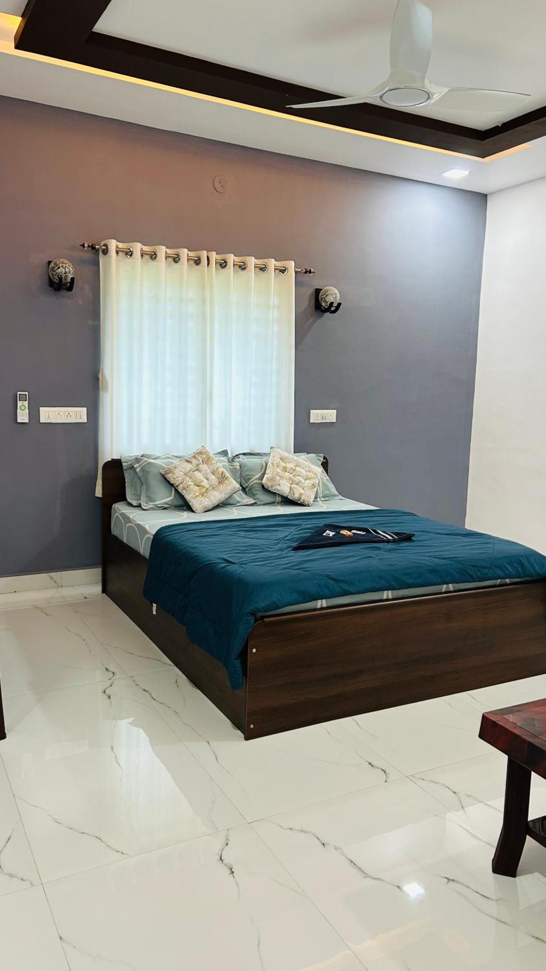 Raj Homestay Хампи Екстериор снимка