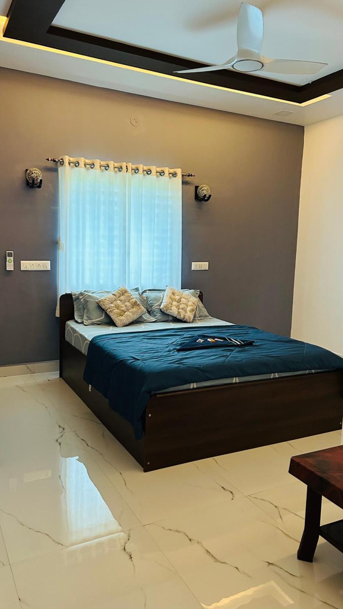 Raj Homestay Хампи Екстериор снимка