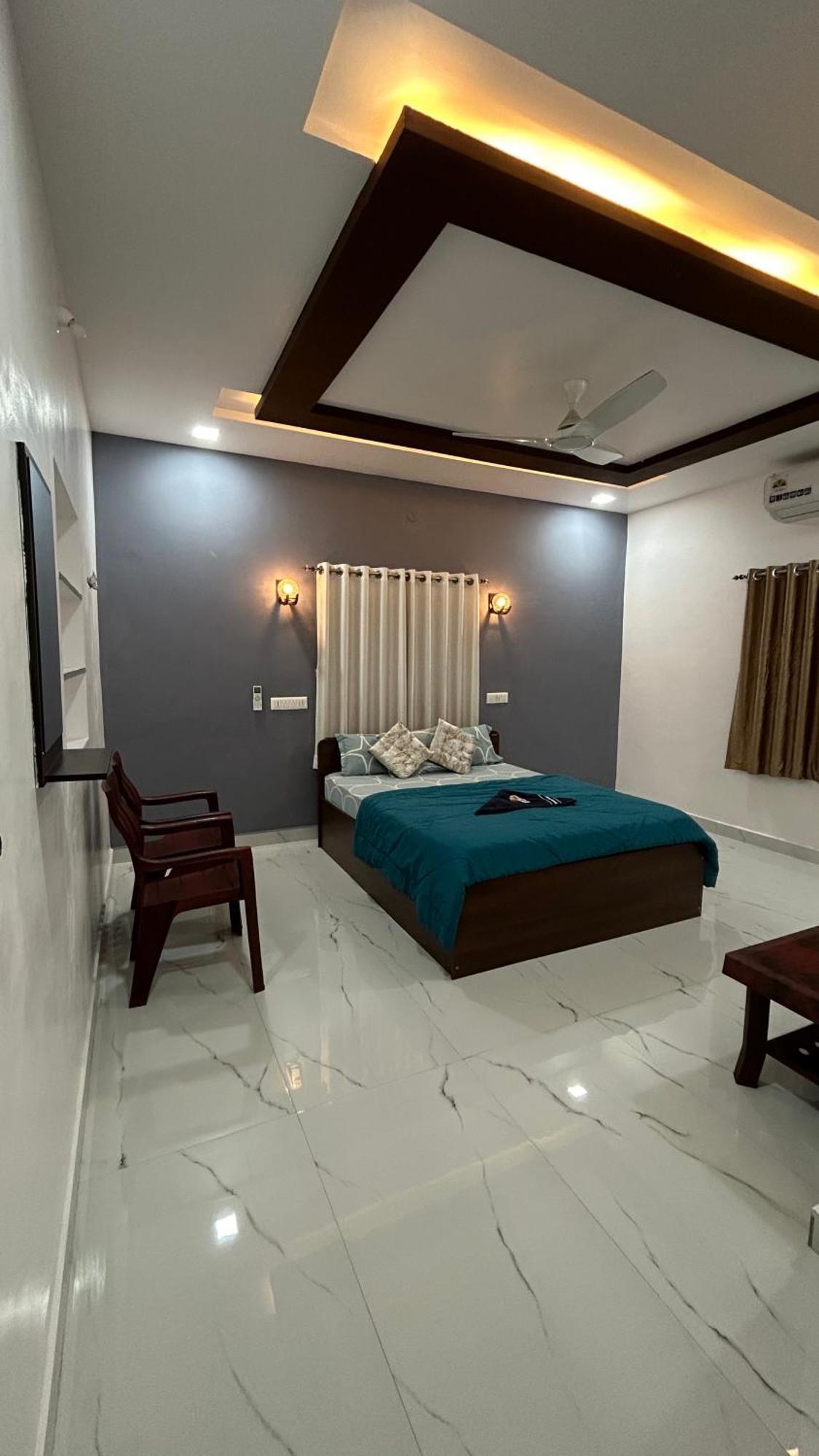 Raj Homestay Хампи Екстериор снимка