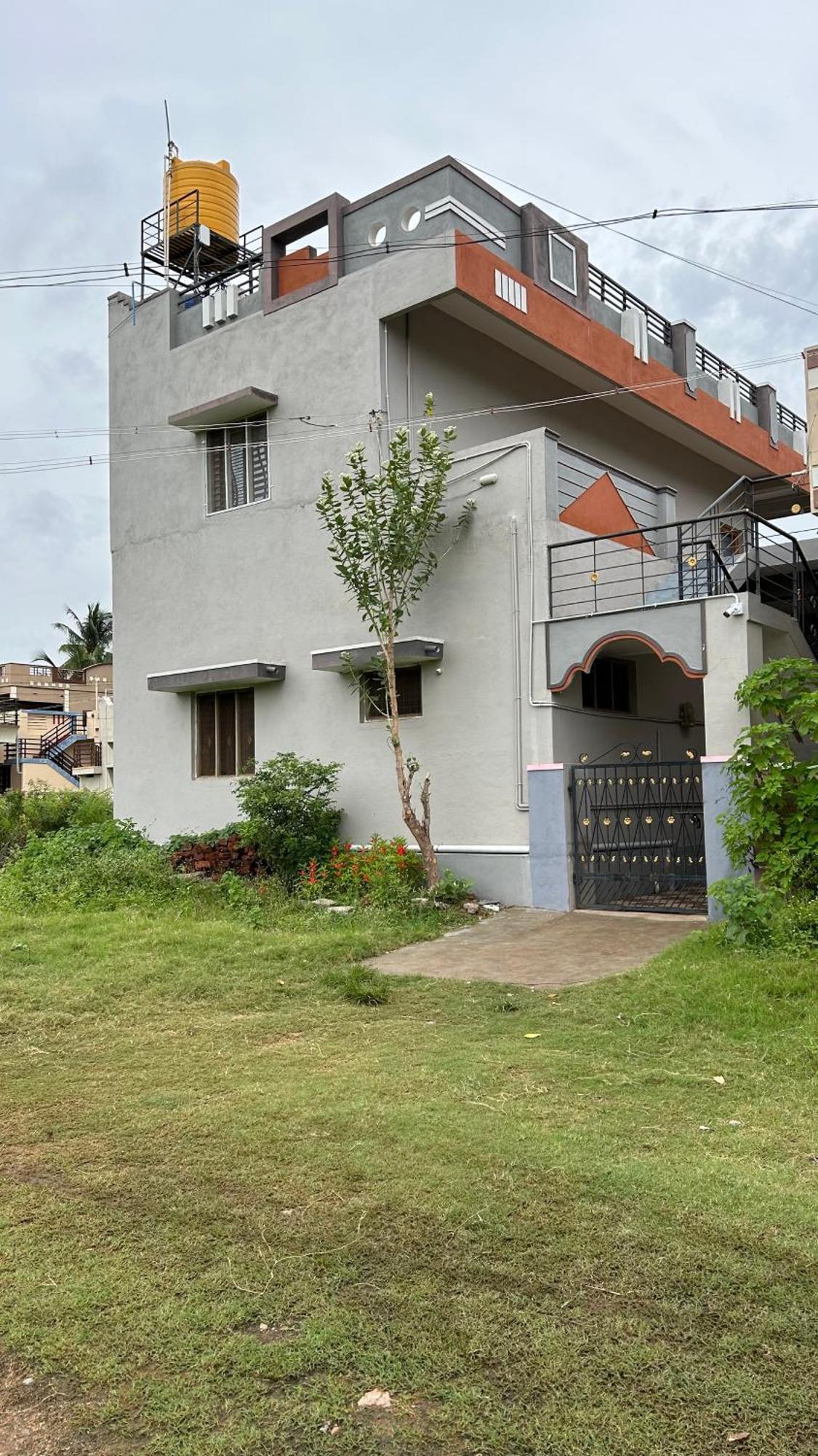 Raj Homestay Хампи Екстериор снимка