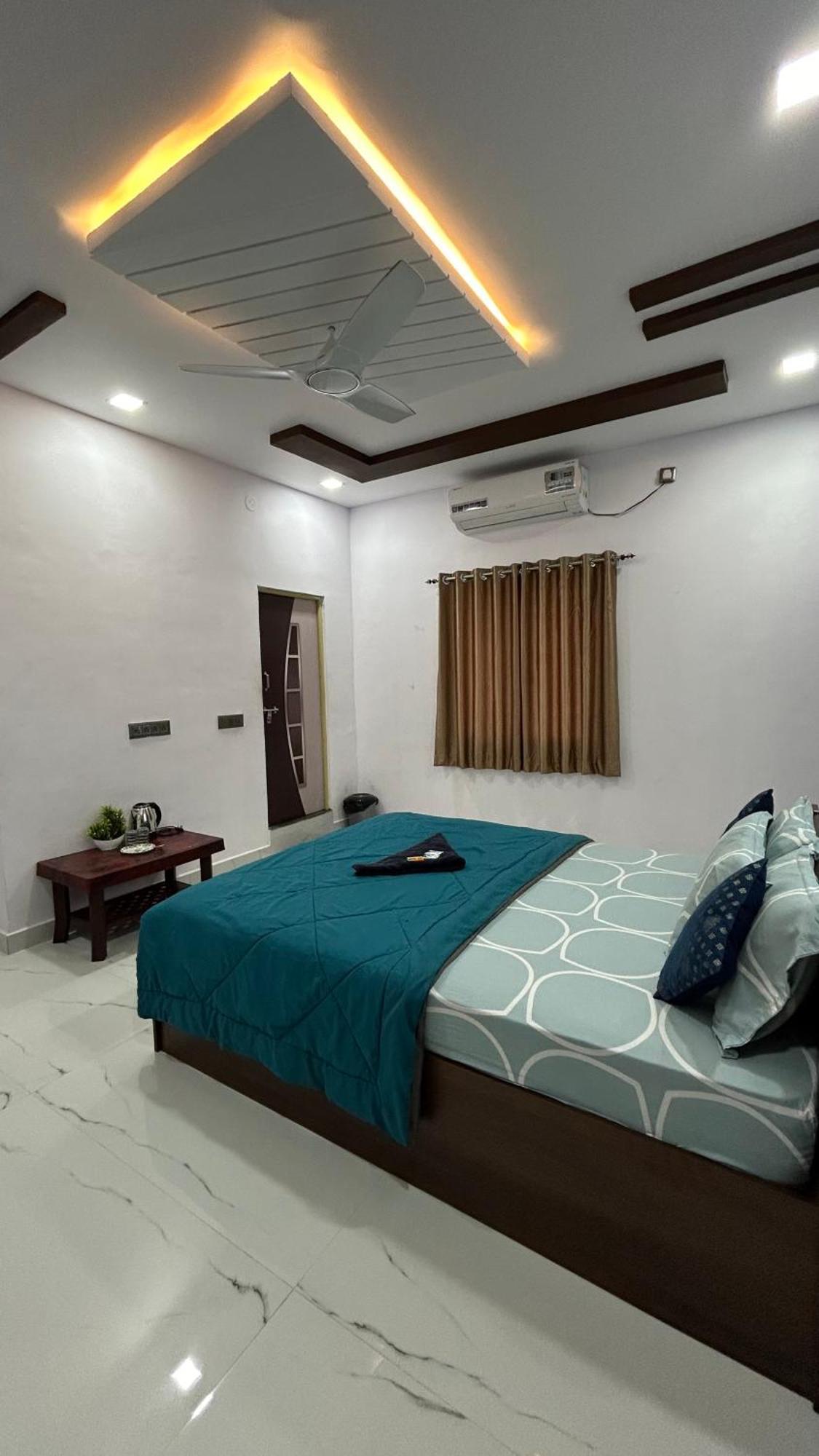 Raj Homestay Хампи Екстериор снимка