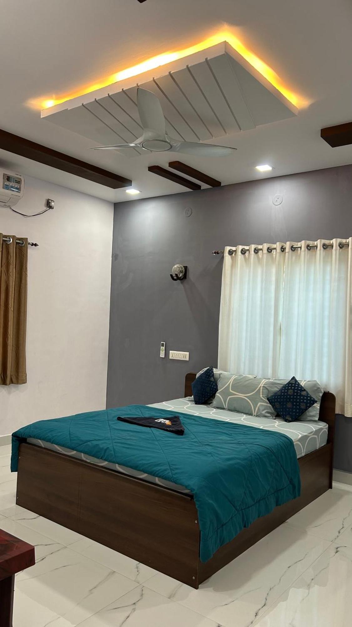 Raj Homestay Хампи Екстериор снимка