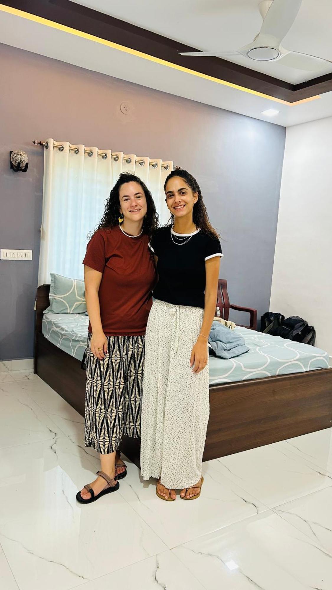 Raj Homestay Хампи Екстериор снимка