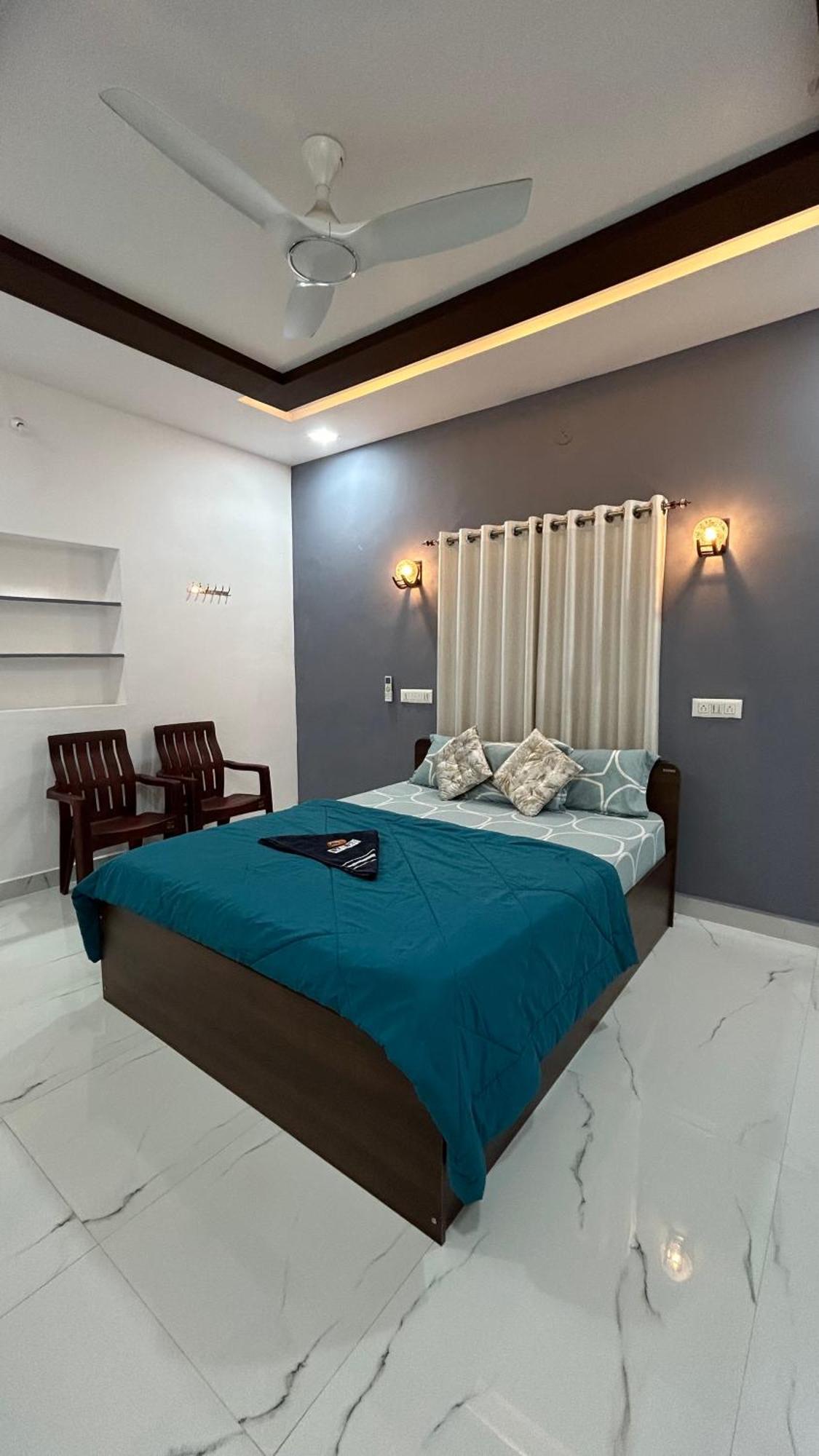 Raj Homestay Хампи Екстериор снимка